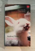 Sex liter luft : Roman