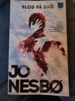 Blod p&aring; sn&ouml;