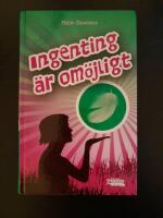 Ingenting &auml;r om&ouml;jligt