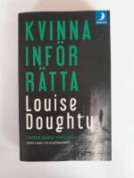 Kvinna inf&ouml;r r&auml;tta