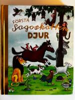 F&ouml;rsta Sagoskatten : djur