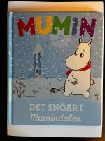 Det sn&ouml;ar i Mumindalen