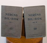 Ner&eacute;ns bil-bok