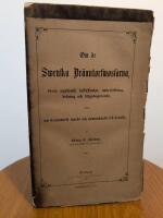 Om de Swenska Br&auml;nntorfmossarna