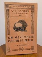 Om meteorer och meteoriter 