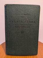 Svensk flora f&ouml;r skolor 1. Fanerogamer och ormbunksv&auml;xter