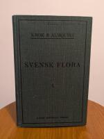 Svensk flora f&ouml;r skolor 1. Fanerogamer