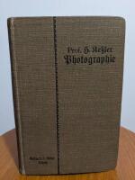 Lehrbuch der praktischen photographie 
