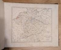 Fullst&auml;ndig Schol-Atlas i Fyratiofem Blad