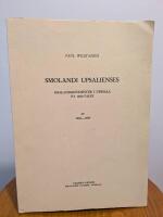 Smolandi Upsalienses 