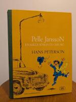 Pelle Jansson, en kille som inte ger sig