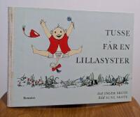 Tusse f&aring;r en lillasyster