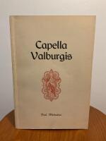 Capella Valburgis. N&aring;gra anteckningar om det gamla Sankta Valborgs kapell i N&auml;ssj&ouml; socken ur arkiven h&auml;mtade och sammanst&auml;llda av Paul Wilstadius. Sm&aring;l&auml;ndska hembygdsb&ouml;cker XVI