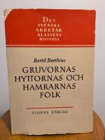 Gruvornas hyttornas och hamrarnas folk