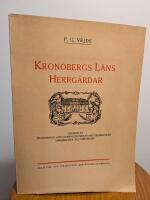 Kronobergs L&auml;ns Herrg&aring;rdar 