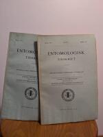 Entomologisk tidskrift, 1929 del 1-2