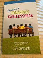 Uppt&auml;ck din ton&aring;rings k&auml;rleksspr&aring;k