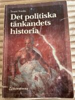 Det politiska t&auml;nkandets historia