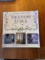 Creating the look : Swedish style