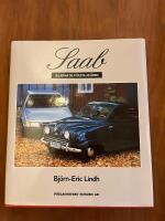 Saab : Bilarna de f&ouml;rsta 40 &aring;ren
