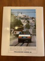 Saab : Bilarna de f&ouml;rsta 40 &aring;ren