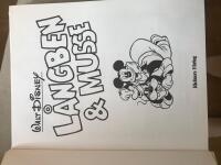 L&aring;ngben & Musse