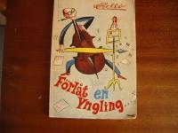 F&ouml;rl&aring;t en yngling. K&aring;serier