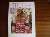 STICKAT mycket stickat lite v irkat f&ouml;r dam och barn