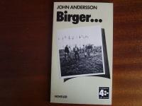 Birger. Noveller