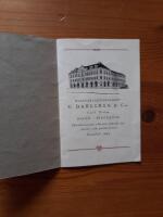 Om Kontroll och Ansvarsst&auml;mplar