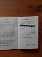 Om Kontroll och Ansvarsst&auml;mplar