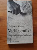 Vad &auml;r grafik? En handbok i grafiskkonst. En Aldusbok