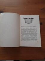 Thora Holms Konserveringsbok