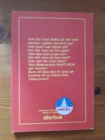 Party bok : i glada v&auml;nners lag ---