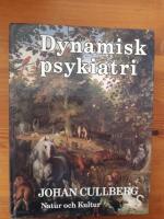 Cullberg, J/Dynamisk psykiatri rev