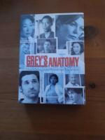 Grey&acute;s Anatomy. The Complete Second Season