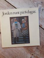Jorden runt p&aring; 8 dagar