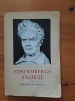 STRINDBERGS ANSIKTE