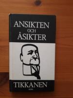Ansikten och &aring;sikter