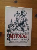 Tage Danielssons Mytologi : ny svensk gudal&auml;ra