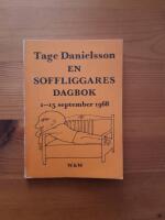 En soffliggares dagbok. 1 - 15 september 1968