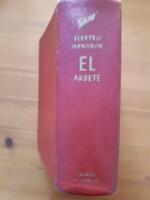 Tekno&acute;s  Elektrohandbok El-Arbete