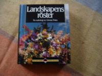 LANDSKAPENS R&Ouml;STER, en Antologi