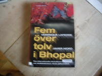 Fem &ouml;ver tolv i Bhopal