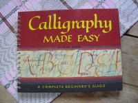 Calligraphy Made Easy