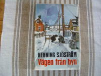 V&auml;gen fr&aring;n byn