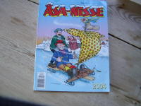 &Aring;SA-NISSE