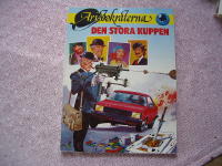 Aristokraterna. Den stora kuppen.