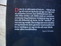 Tillbaka fr&aring;n andra sidan