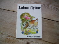 Laban flyttar